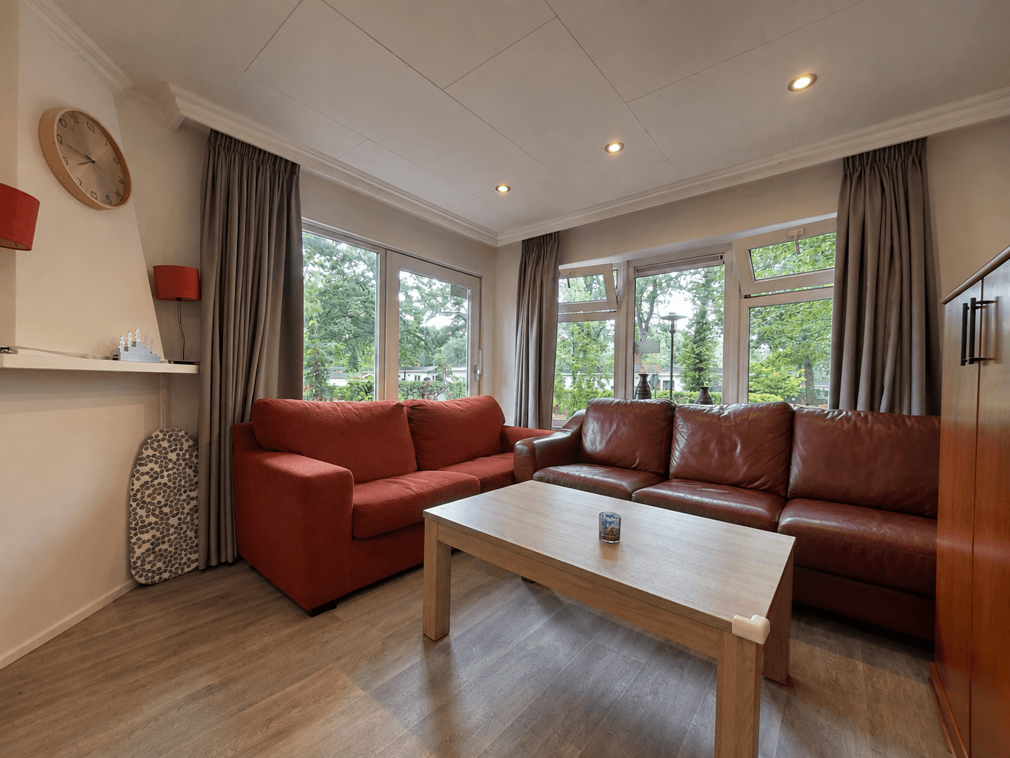 Recreatiewoning op EuroParcs De Hooge Veluwe in Arnhem – foto 14