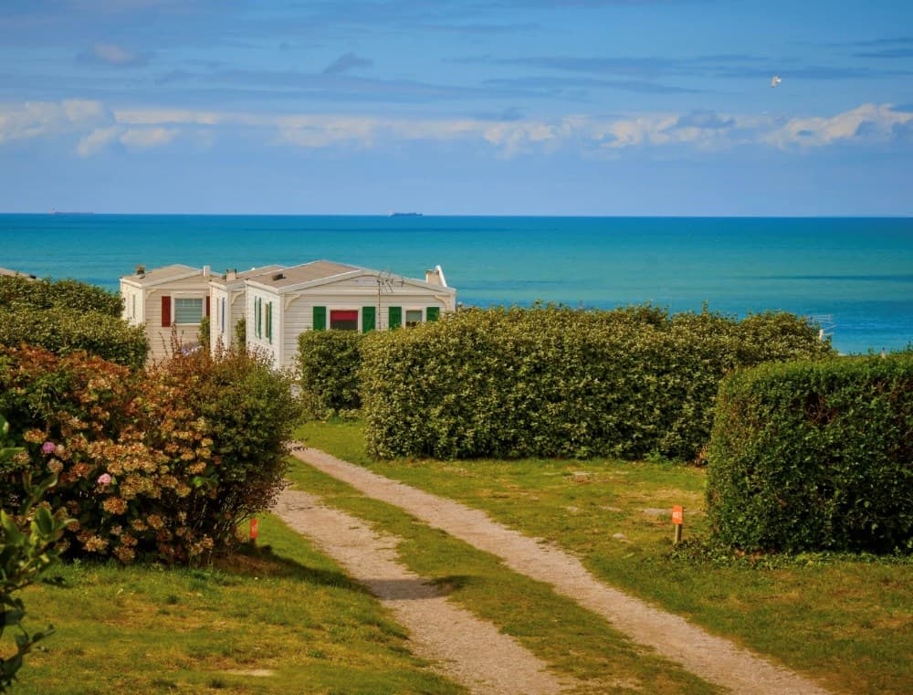 Camping Homair - Le Phare d'Opale